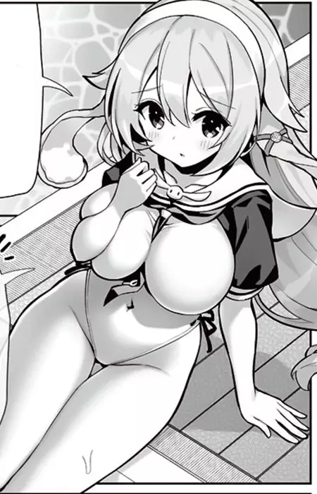 Gambar Karakter Anime: I-25