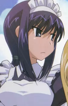 Gambar Karakter Anime: Tachibana