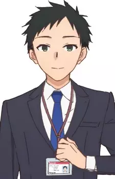 Gambar Karakter Anime: Takuma Shinozaki
