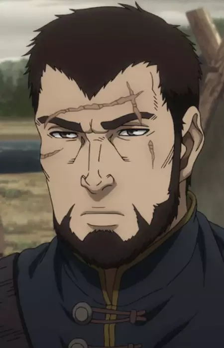 Gambar Karakter Anime: Wulf