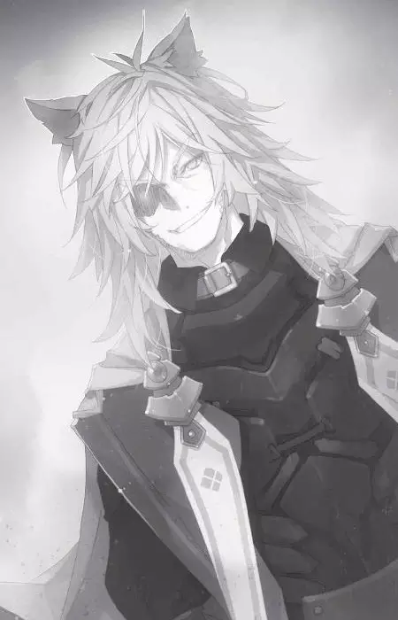 Gambar Karakter Anime: Rigdith Narasimha
