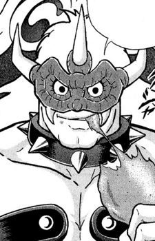Gambar Karakter Tyrant