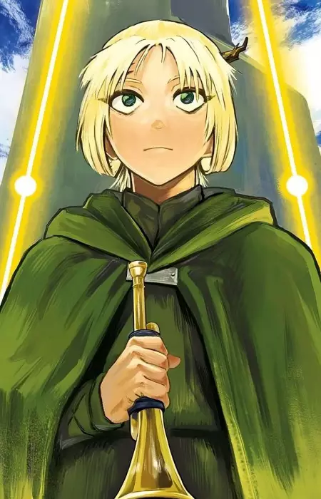 Gambar Karakter Anime: Luca