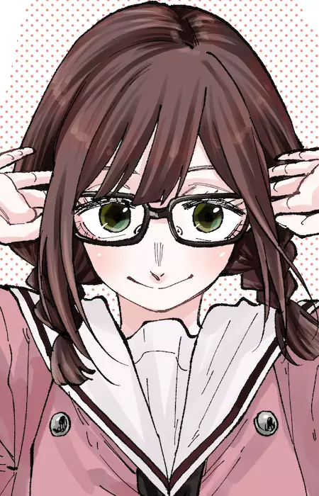 Gambar Karakter Anime: Madoka Yuzuhara