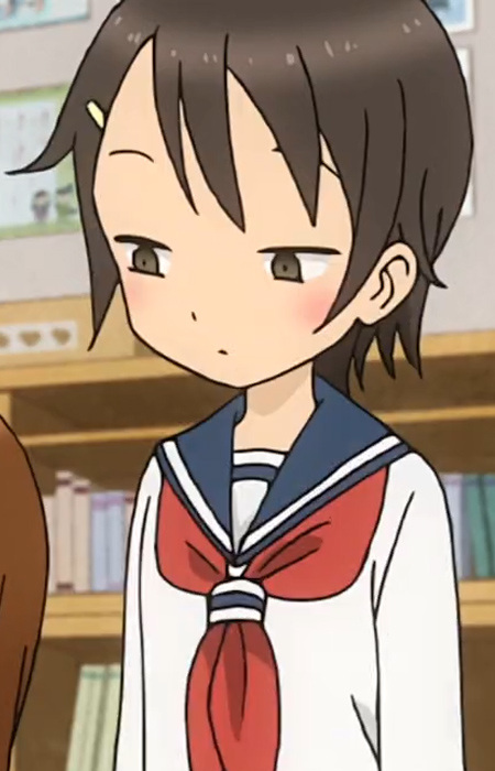 Gambar Karakter Nakamura