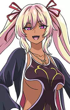 Gambar Karakter Anime: Dakini
