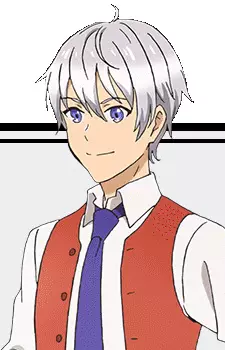 Gambar Karakter Anime: Luciel