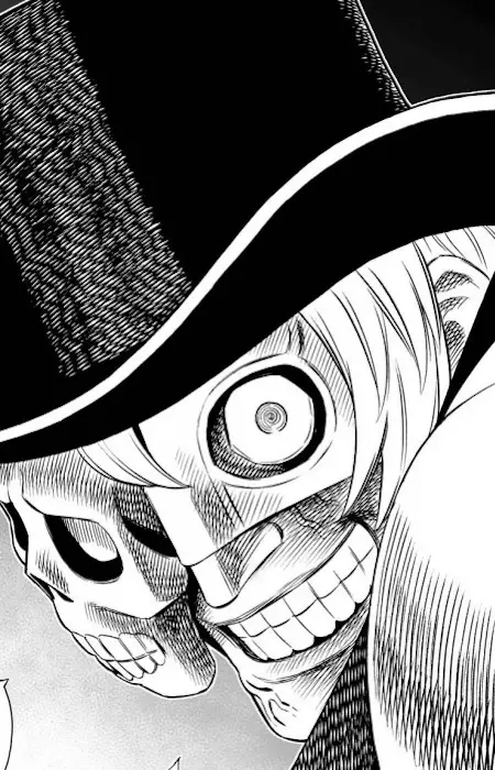 Gambar Karakter Anime: Itall Sonan