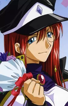 Gambar Karakter Anime: Forte Stollen