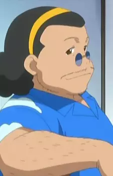 Gambar Karakter Anime: Keisuke Ebihara