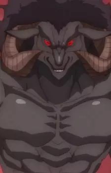 Gambar Karakter Anime: Gal Ganis