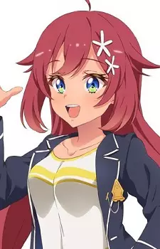 Gambar Karakter Anime: Hikari Yonaguni