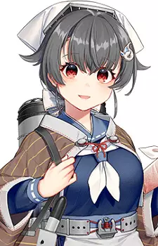 Gambar Karakter Anime: Jingei