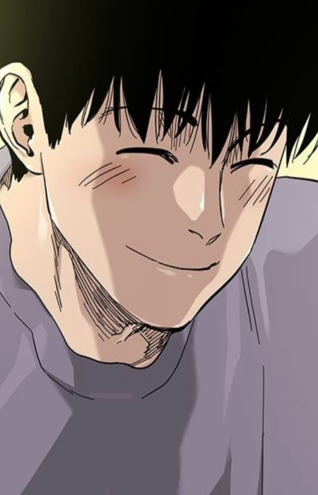 Gambar Karakter Dajun Im