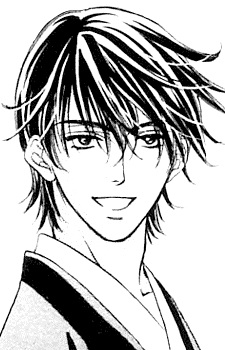 Gambar Karakter Renshin Ogata