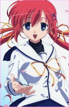 Gambar Karakter Nanaka Shirakawa