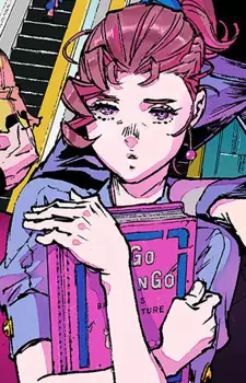 Gambar Karakter Anime: Ryoko Kakyoin