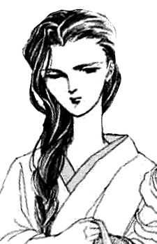 Gambar Karakter Akino