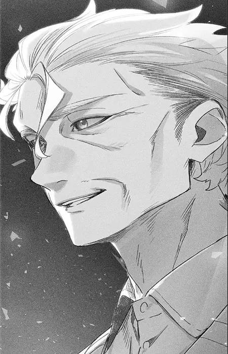 Gambar Karakter Anime: Yuunosuke Tenjou