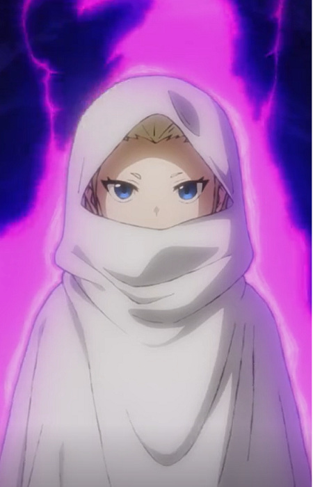 Gambar Karakter Time Wizard