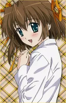 Gambar Karakter Anime: Nemu Asakura