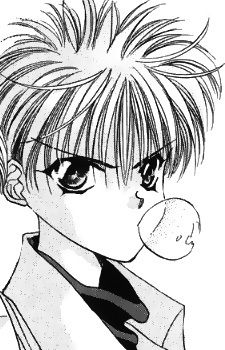 Gambar Karakter Masashi Iruma