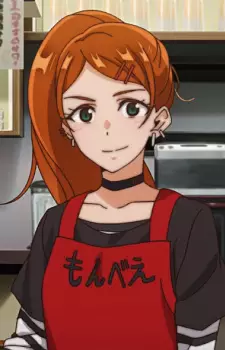 Gambar Karakter Anime: Kirara Kadoi