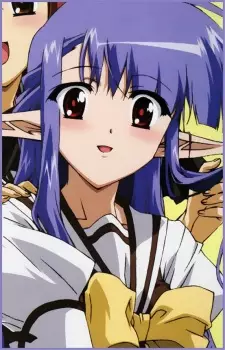 Gambar Karakter Anime: Nerine