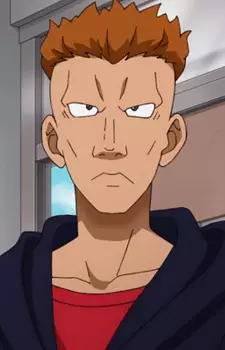Gambar Karakter Anime:  Kurokata