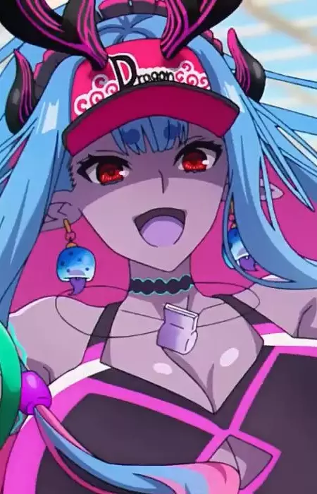 Gambar Karakter Anime: Ibuki-Douji