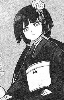 Gambar Karakter Ninomae Yozakura