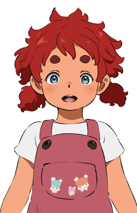 Gambar Karakter Ericht Samaya