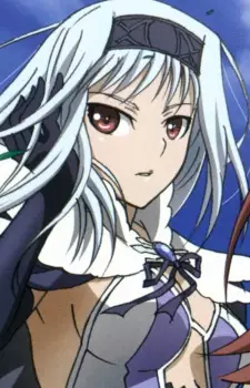 Gambar Karakter Anime: Blanc Neige