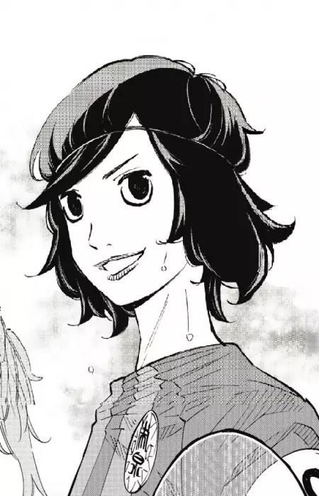 Gambar Karakter Anime: Akane Urakawa