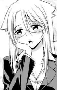 Gambar Karakter Anime: Rimu Urie
