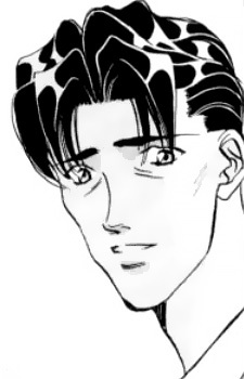 Gambar Karakter Toshiyuki Kamojima