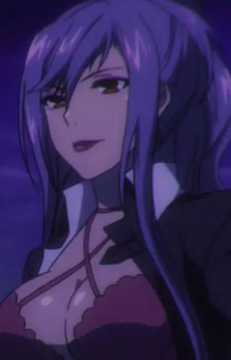 Gambar Karakter Anime: Gigliola Ghirardi