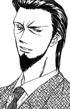 Gambar Karakter Fujioka