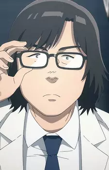 Gambar Karakter Anime: Teruhiko Sawatari