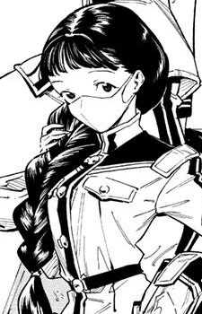 Gambar Karakter Akina Namasu
