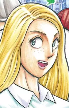 Gambar Karakter Anime: Alisa Mackintosh