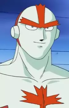 Gambar Karakter Anime: Canadian Boy