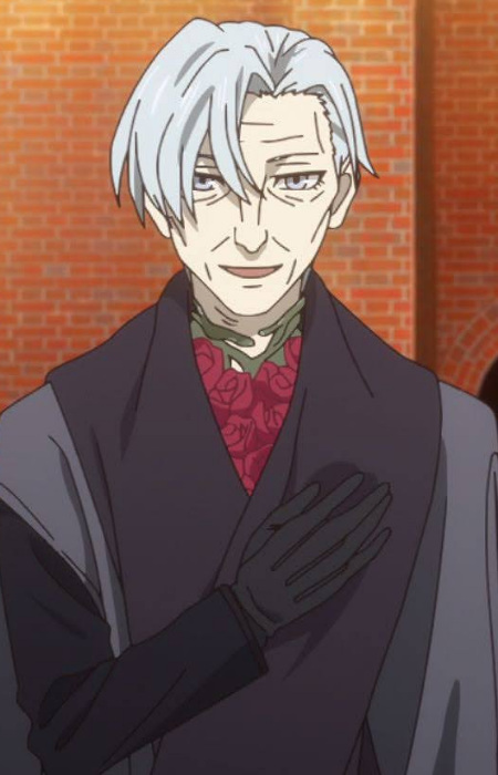 Gambar Karakter Liza Quillyn