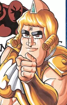 Gambar Karakter Anime: Ikemen Muscle