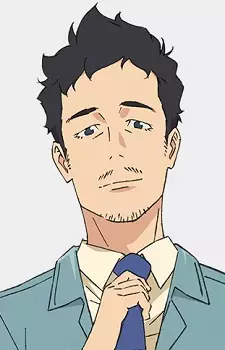 Gambar Karakter Anime: Kouji Tajima