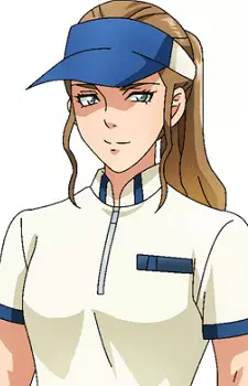 Gambar Karakter Anime: Cheris Kay