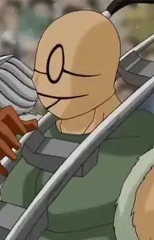 Gambar Karakter Anime: The Coasterman