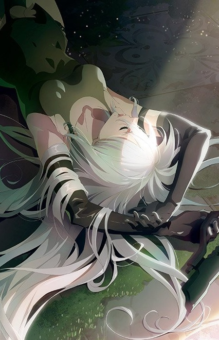 Gambar YoRHa A-gata 2-gou