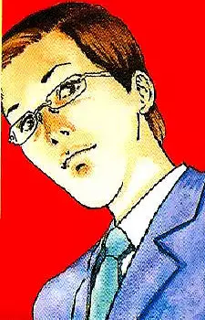 Gambar Karakter Anime: Takashi Takamura