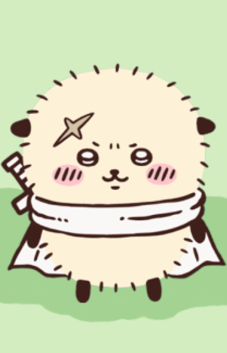 Gambar Karakter Rakko